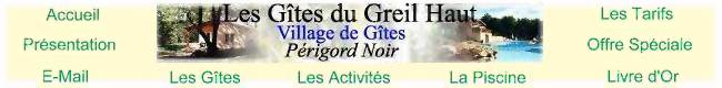 Gites en Perigord Noir