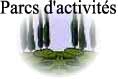 Parcs d'activit&eacute;s
