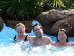 bain bouillonnant 